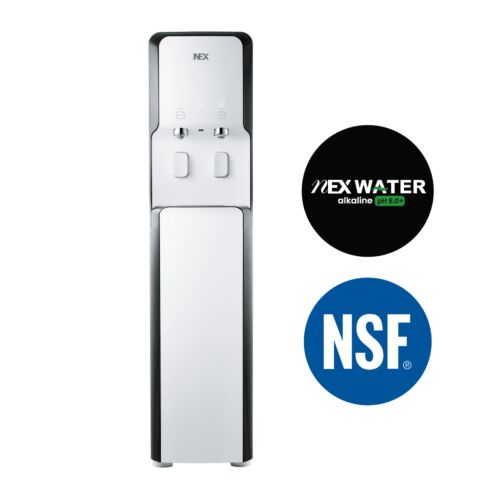NEX Slim 座地式冷熱水機月費計劃 
