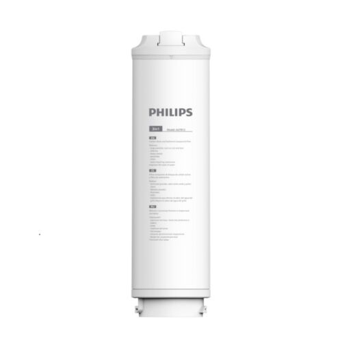 Philips AUT812/97 3in1長效複合濾芯-活性碳+PP棉+天然椰殼活性炭 