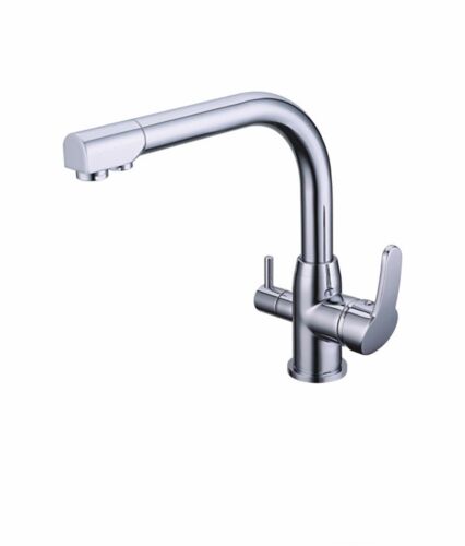 Three-in-one multi-function faucet - long
