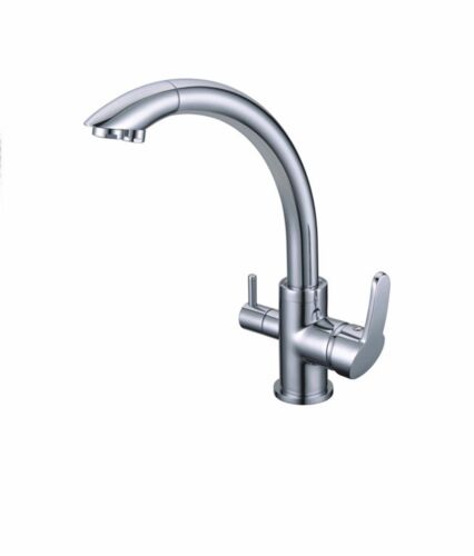 Three-in-one multi-function faucet - short