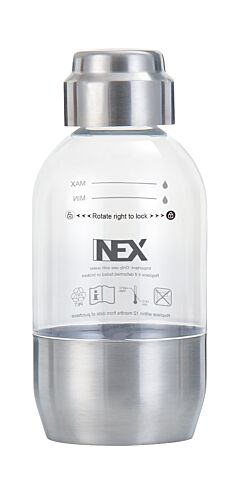 NEX Sparking One 500ml Water Bottle