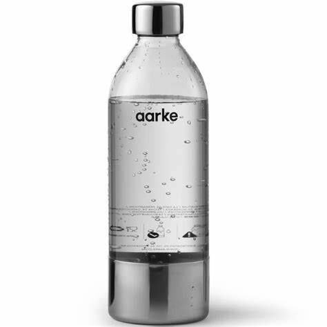 Aarke Carbonator 3 1000ml Water Bottle
