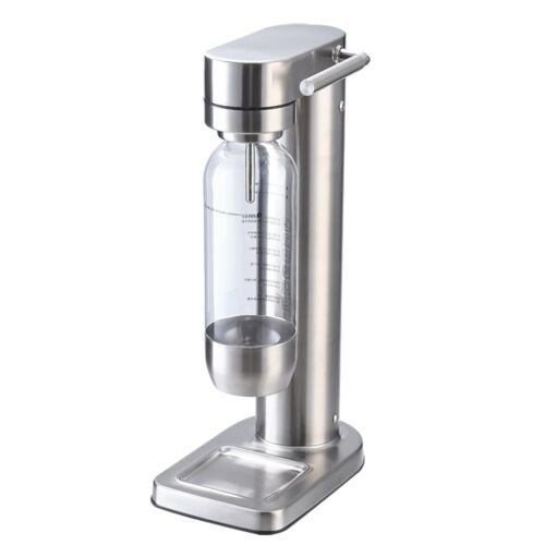 【全新登場！果汁都打得！】NEX Sparkling X 氣泡水/梳打水機