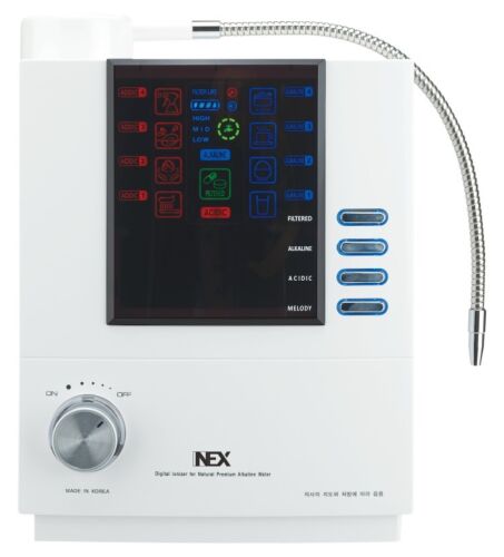 【最受歡迎/入門級型號】NEX X-Blue 電解水機