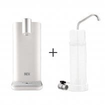 NEX i3 即熱水壷 + G30 座枱式直飲濾水器 
