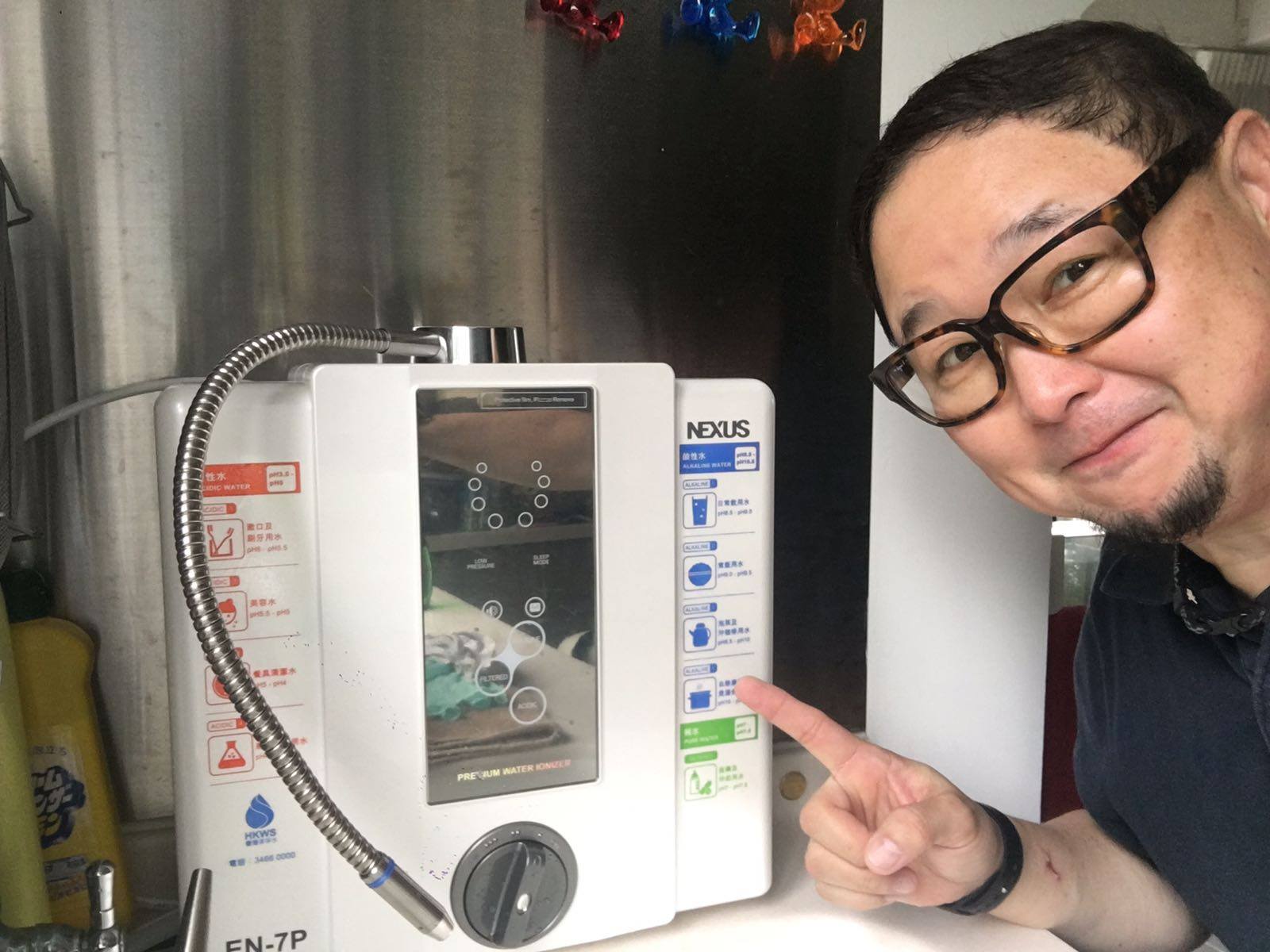 什麼是電解水(還原水) ?