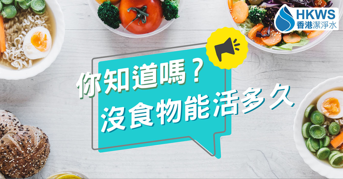 沒有食物你能活多久？最長是74天？